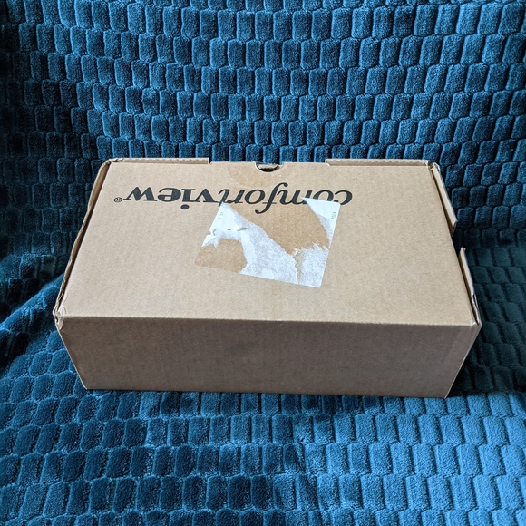 Comfortview beckett women's sandals size 8 1/2 - Picture 3 of 7